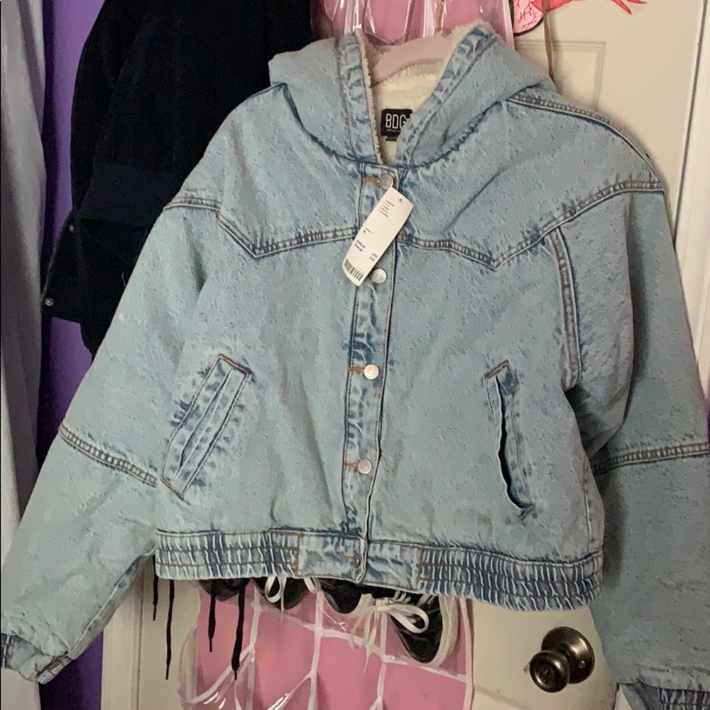Brand new Jean jacket